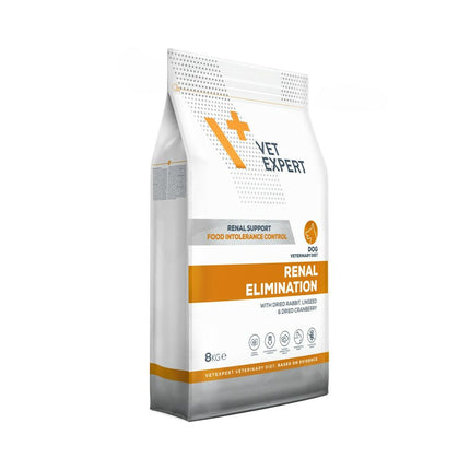 Vetexpert Foder Vetexpert Renal Elimination Kanin 8 Kg