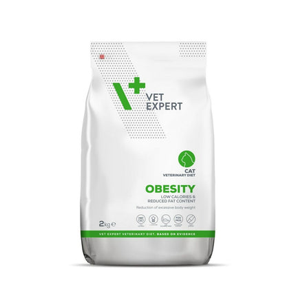 Vetexpert Foder Vetexpert Obesity Cat 2 Kg