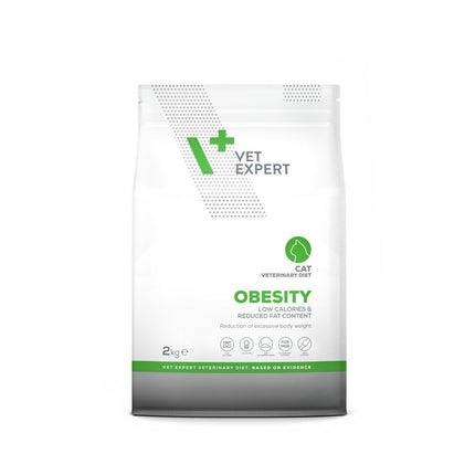 Vetexpert Foder Vetexpert Obesity Cat 2 Kg