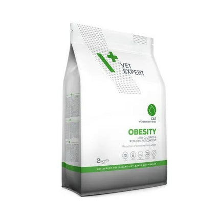 Vetexpert Foder Vetexpert Obesity Cat 2 Kg