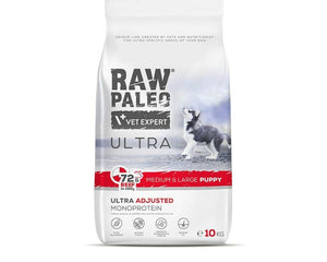 Vetexpert Foder Vetexpert Puppy Beef Kalvkött 10 Kg