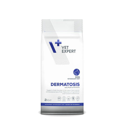 Vetexpert Foder Vetexpert Dermatosis Lax 2 Kg