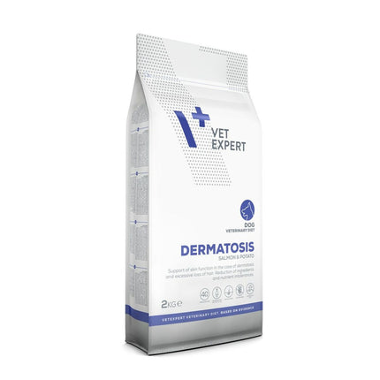Vetexpert Foder Vetexpert Dermatosis Lax 2 Kg