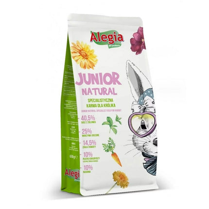 Alegia Kaninmat Alegia 650 G