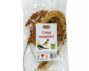 Alegia Snacks Alegia Mijo Senegalés 80 G
