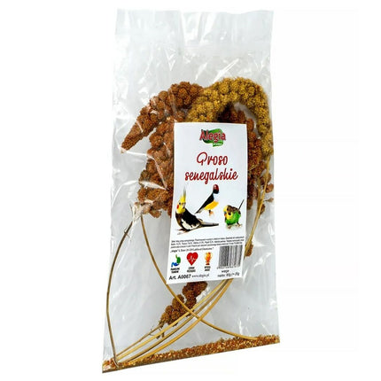 Alegia Snacks Alegia Mijo Senegalés 80 G
