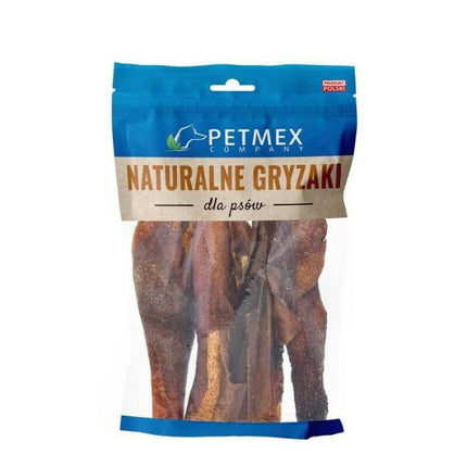 Petmex Hundgodis Petmex Wild Boar Skin Vildsvin 100 G