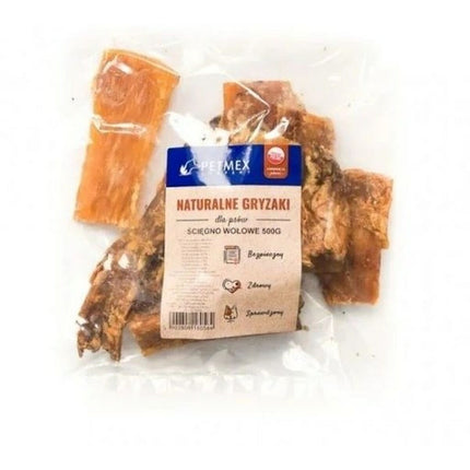 Petmex Hundgodis Petmex Kalvkött 500 G