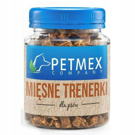 Petmex Hundgodis Petmex Rådjur Ren 130 G