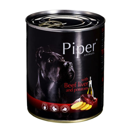 Dolina Noteci Våt Mat Dolina Noteci Piper Animals Potatis 800 G
