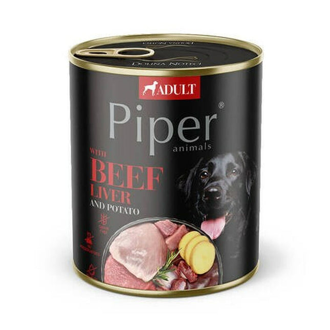 Dolina Noteci Våt Mat Dolina Noteci Piper Animals Nötkött 800 G