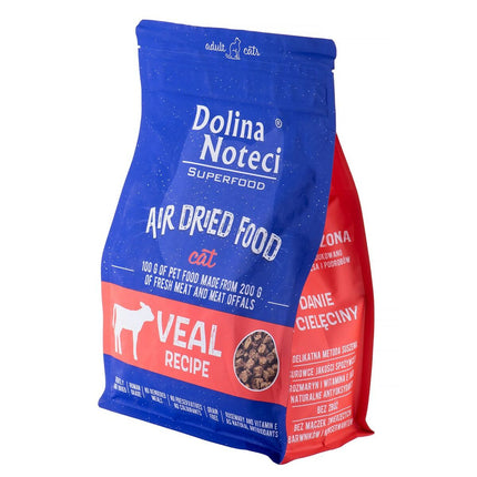 Dolina Noteci Kattmat Dolina Noteci 8536 Kalvkött 1 Kg