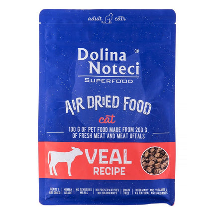 Dolina Noteci Kattmat Dolina Noteci 8536 Kalvkött 1 Kg