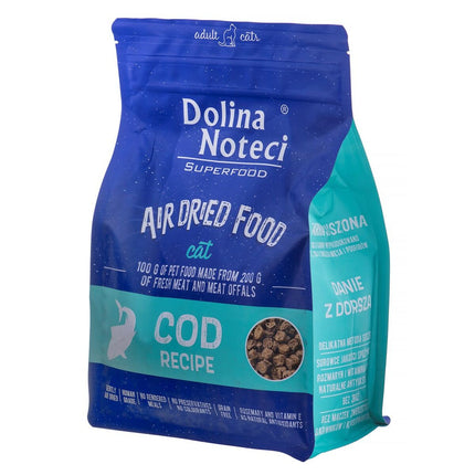 Dolina Noteci Kattmat Dolina Noteci 8532 Vuxen Torsk 1 Kg