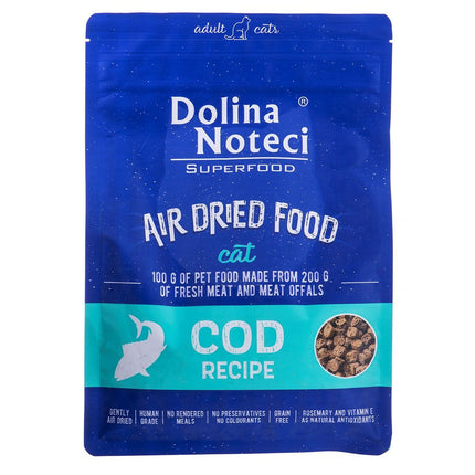 Dolina Noteci Kattmat Dolina Noteci 8532 Vuxen Torsk 1 Kg