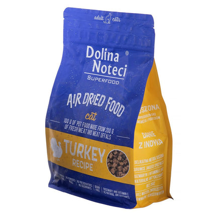 Dolina Noteci Kattmat Dolina Noteci 8537 Vuxen Kalkon 1 Kg