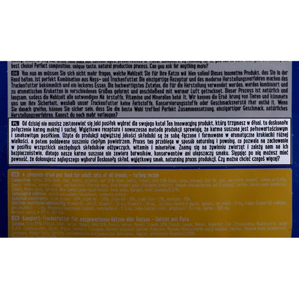 Dolina Noteci Kattmat Dolina Noteci 8537 Vuxen Kalkon 1 Kg