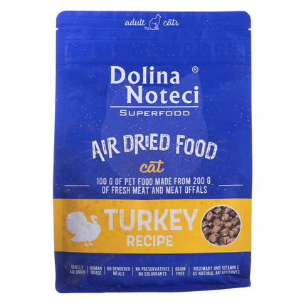 Dolina Noteci Kattmat Dolina Noteci 8537 Vuxen Kalkon 1 Kg