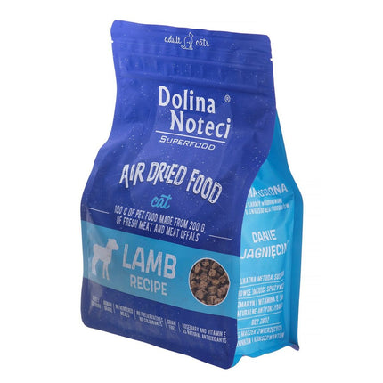 Dolina Noteci Kattmat Dolina Noteci 8535 Lamm 1 Kg