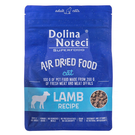 Dolina Noteci Kattmat Dolina Noteci 8535 Lamm 1 Kg
