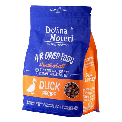 Dolina Noteci Kattmat Dolina Noteci 8534 Anka 1 Kg