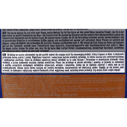 Dolina Noteci Kattmat Dolina Noteci 8534 Anka 1 Kg