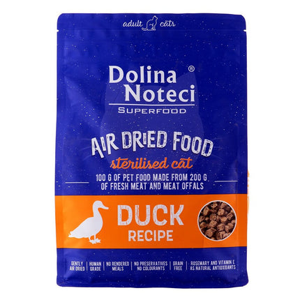 Dolina Noteci Kattmat Dolina Noteci 8534 Anka 1 Kg