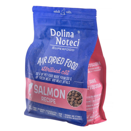 Dolina Noteci Kattmat Dolina Noteci 8533 Lax Fisk 1 Kg