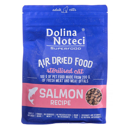 Dolina Noteci Kattmat Dolina Noteci 8533 Lax Fisk 1 Kg