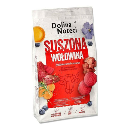 Dolina Noteci Foder Dolina Noteci Premium Vuxen Kalvkött 9 Kg