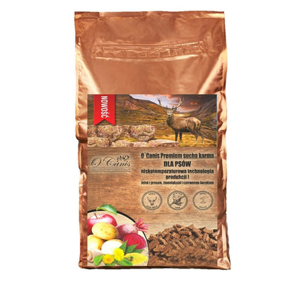 O'canis Foder O'canis Deer 1,5 Kg