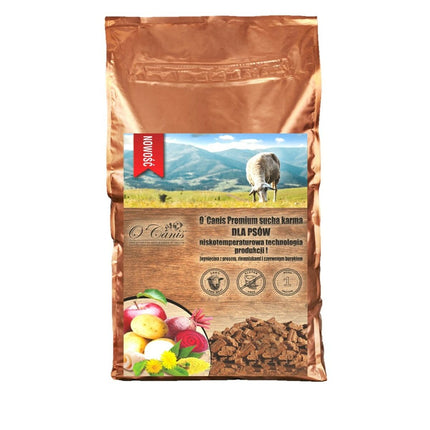 O'canis Foder O'canis Lamm 1,5 Kg