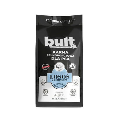 Bult Foder Bult Salmon With Trout Fisk 12 Kg