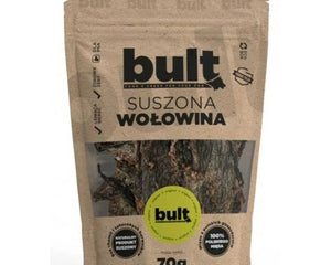 Bult Hundgodis Bult Eko Vuxen Kalvkött 70 G