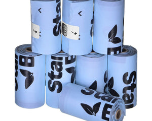 Starch Bag Soppåse Starch Bag 961830 Blå (120 Delar)