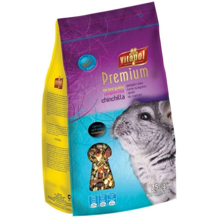 Vitapol Foder Vitapol Grönsak Chinchilla 750 G