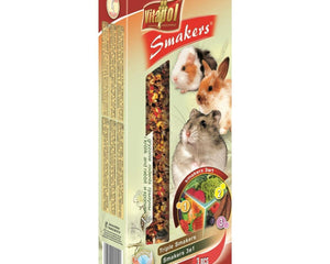 Vitapol Mat Vitapol Smakers Smådjur 135 G