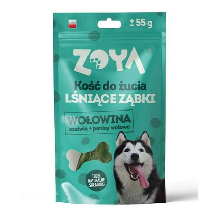 Zoya Hundgodis Zoya Chewing Bone Beef Nötkött 55 G