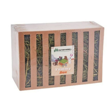 Factoryherbs Foder Factoryherbs Yummy Box 350 G