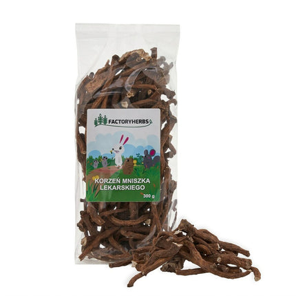 Factoryherbs Foder Factoryherbs Dandelion Root 300 G