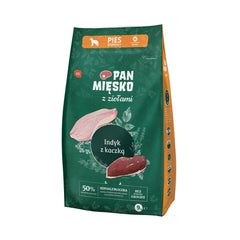 Pan Mięsko Foder Pan Mięsko Kalkon 9 Kg