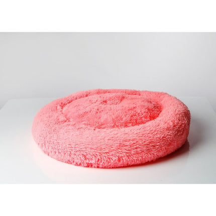 Go Gift Säng För Husdjur Go Gift L Rosa 66 X 120 X 66 Cm