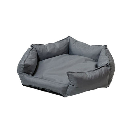 Go Gift Säng För Husdjur Go Gift Xxl Grå 90 X 16 X 76 Cm