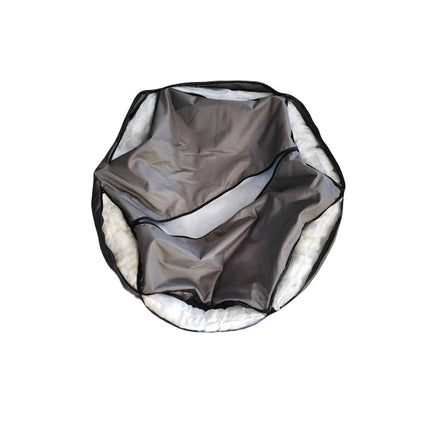 Go Gift Säng För Husdjur Go Gift Xxl Grå 90 X 16 X 76 Cm