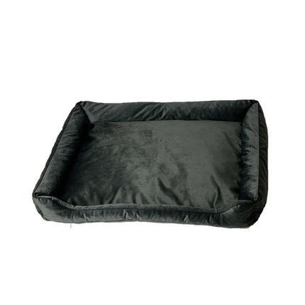 Go Gift Säng För Husdjur Go Gift Svart 95 X 95 X 70 Cm