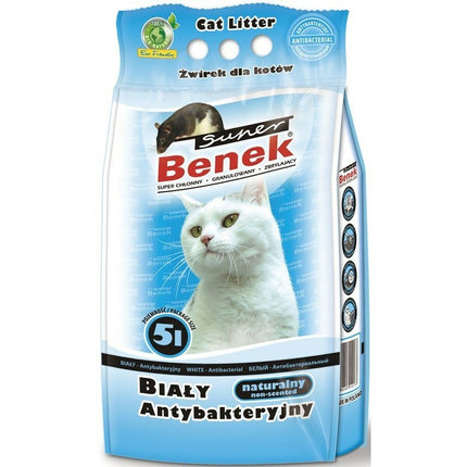 Super Benek Kattsand Super Benek                                 5 L