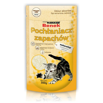 Certech Kattsand Certech 10241 300 G Anti-Fläckar Duftfri
