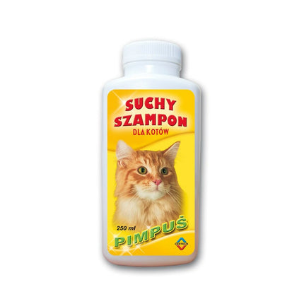Certech Torrschampo Certech Pimpuś Katt 250 Ml