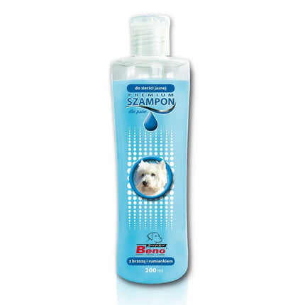Certech Husdjurschampo Certech Super Beno Premium 200 Ml
