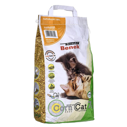 Super Benek Arena Super Benek Super Benek Corn 7 L